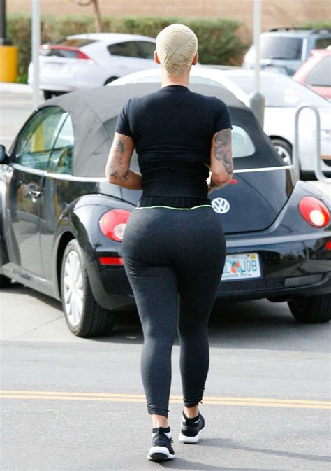 Amber Rose Big Ass Porn Videos